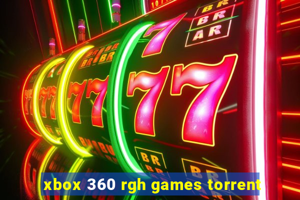 xbox 360 rgh games torrent